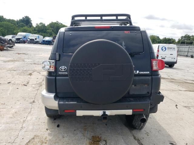 2007 Toyota FJ Cruiser