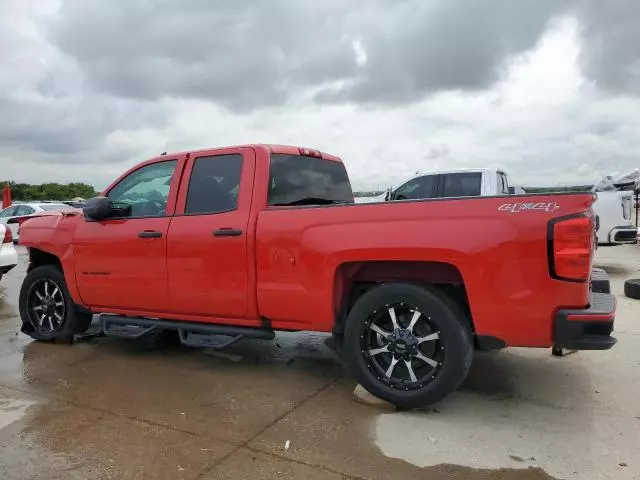 2017 Chevrolet Silverado K1500 Custom