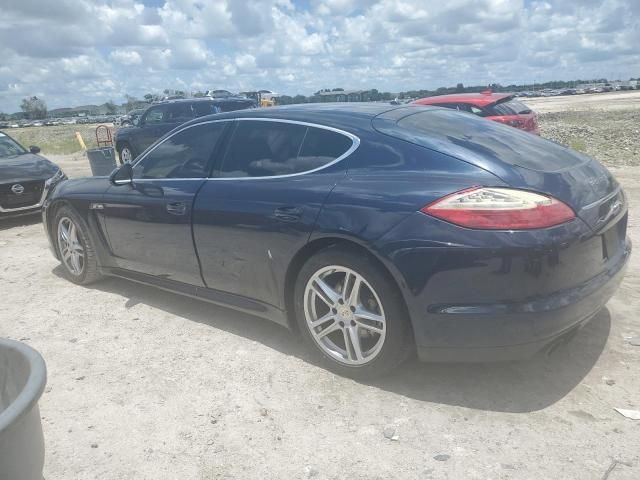 2010 Porsche Panamera S