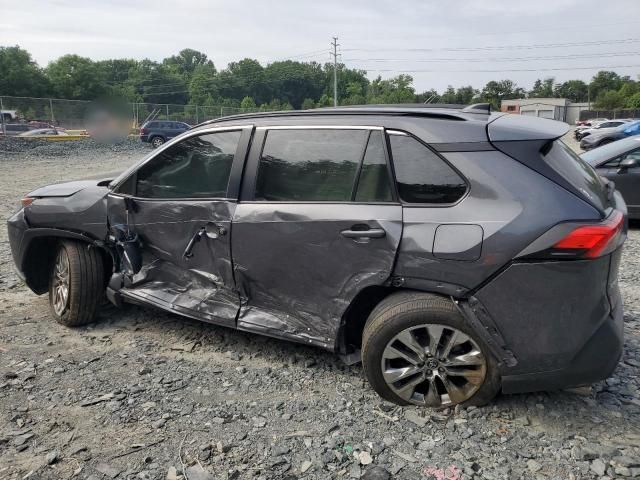 2020 Toyota Rav4 XLE Premium