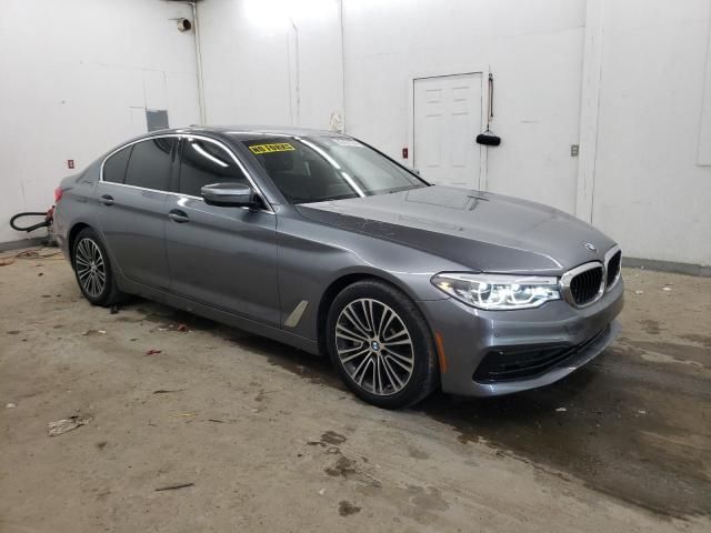 2019 BMW 540 I