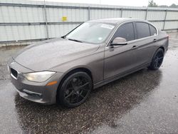 Salvage cars for sale at Dunn, NC auction: 2013 BMW 328 I