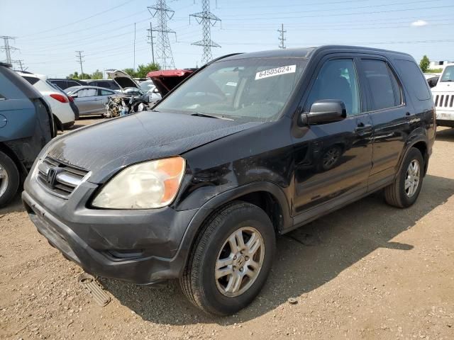 2003 Honda CR-V EX