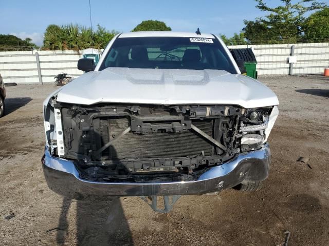 2016 Chevrolet Silverado C1500