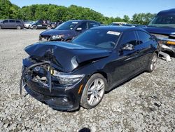 Salvage cars for sale at Windsor, NJ auction: 2018 BMW 440XI Gran Coupe