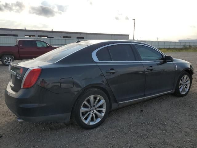 2010 Lincoln MKS