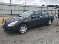 Salvage cars for sale at Lumberton, NC auction: 2012 Nissan Altima Base