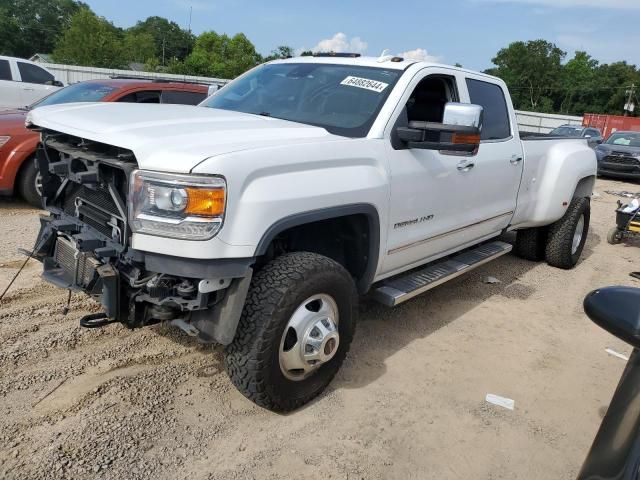 2016 GMC Sierra K3500 Denali