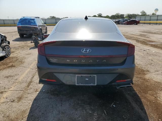 2021 Hyundai Sonata SEL