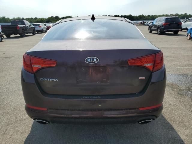 2011 KIA Optima LX