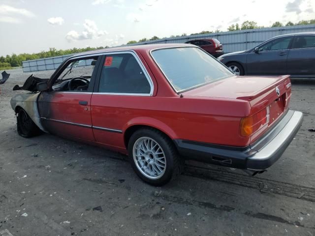 1987 BMW 325 IS