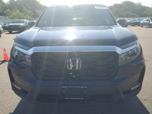 2022 Honda Passport EXL