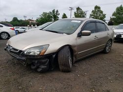 2003 Honda Accord EX en venta en New Britain, CT