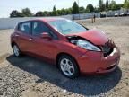 2014 Nissan Leaf S