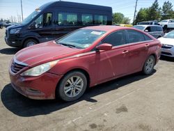 2011 Hyundai Sonata GLS en venta en Denver, CO