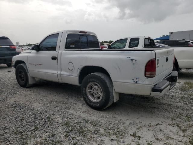 1998 Dodge Dakota