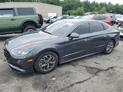 Hyundai Sonata Vehiculos salvage en venta: 2020 Hyundai Sonata SEL