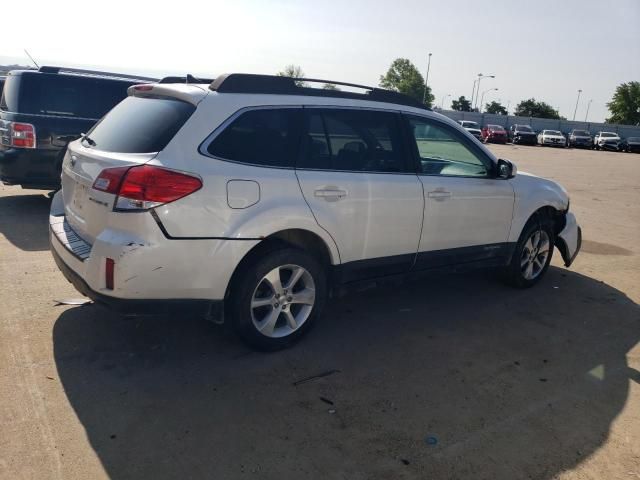 2013 Subaru Outback 2.5I Limited