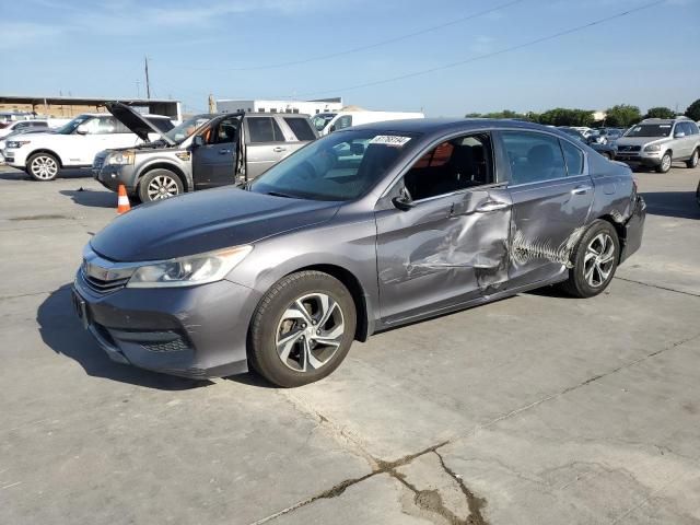 2017 Honda Accord LX