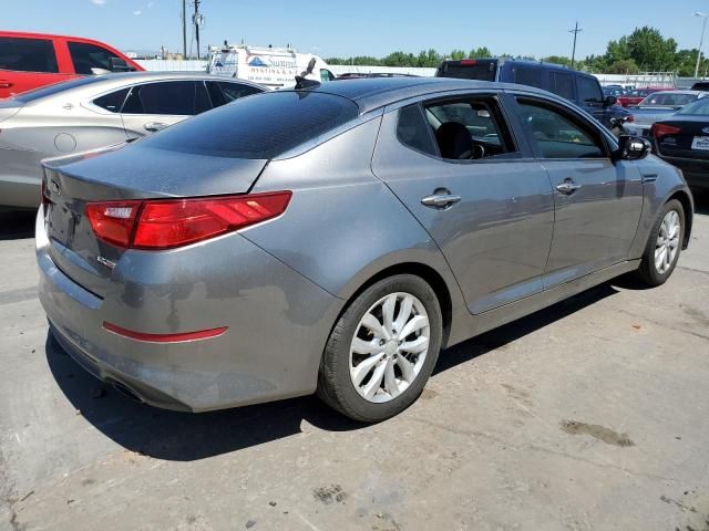 2015 KIA Optima EX