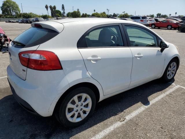 2013 KIA Rio LX