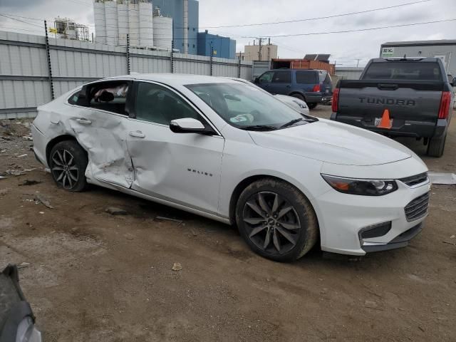 2017 Chevrolet Malibu LT