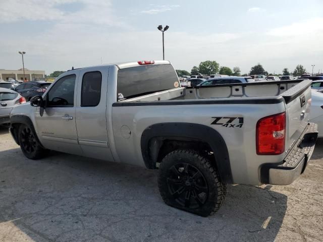 2011 Chevrolet Silverado K1500 LT