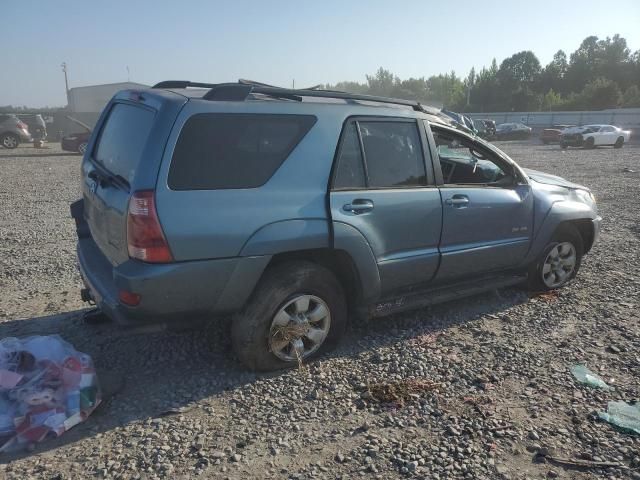 2005 Toyota 4runner SR5