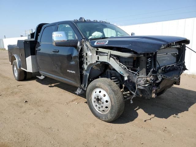 2023 Dodge 3500 Laramie