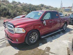 Dodge salvage cars for sale: 2014 Dodge RAM 1500 Longhorn