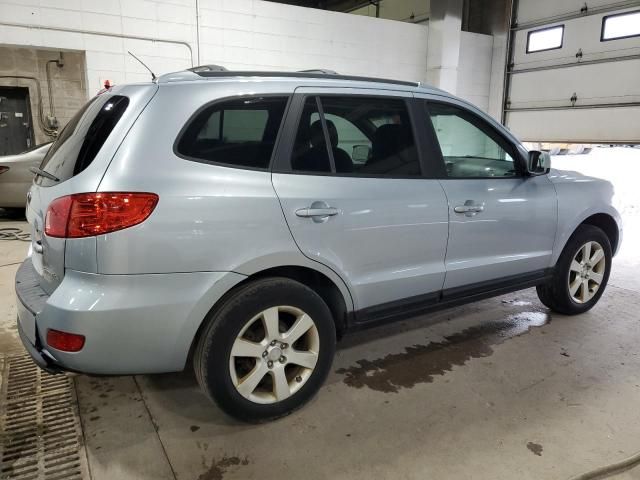 2007 Hyundai Santa FE SE