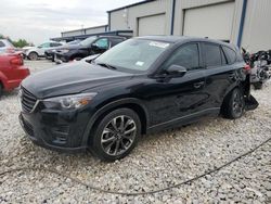 2016 Mazda CX-5 GT en venta en Wayland, MI