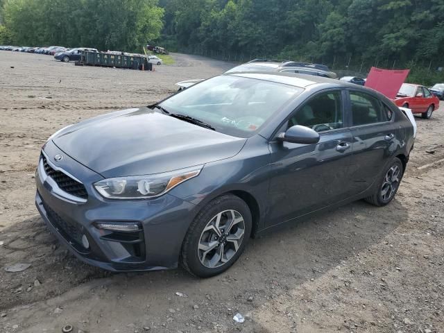 2019 KIA Forte FE