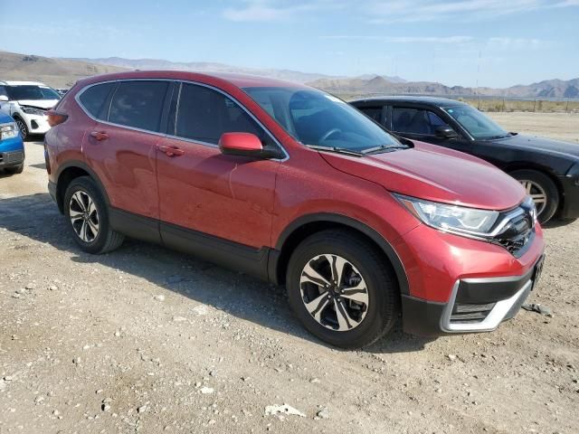 2021 Honda CR-V SE