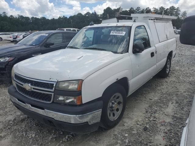 2006 Chevrolet Silverado C1500