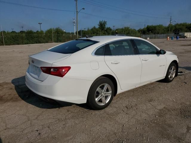 2020 Chevrolet Malibu LS