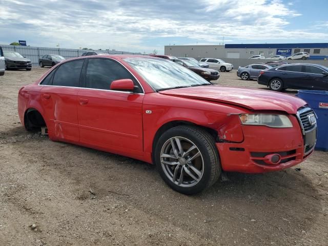 2007 Audi A4 2.0T Quattro