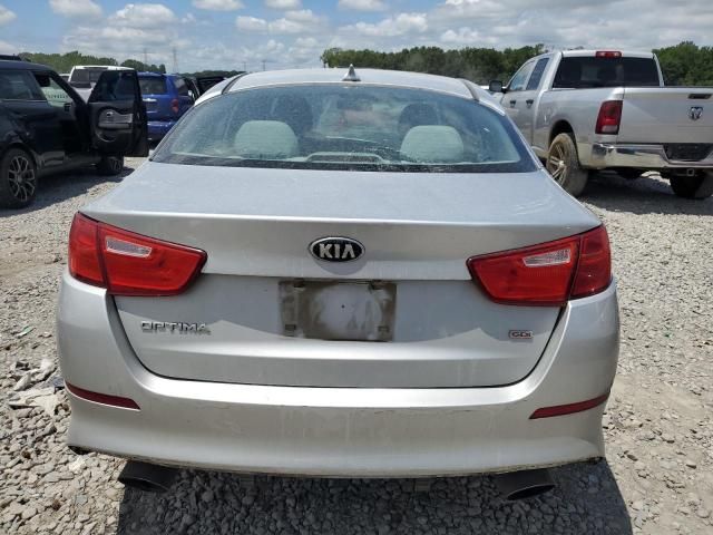 2014 KIA Optima LX