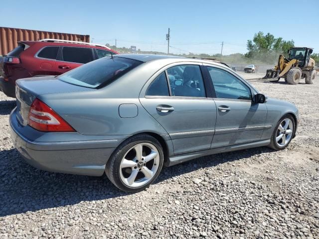 2006 Mercedes-Benz C 230