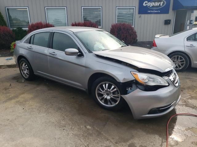 2014 Chrysler 200 LX