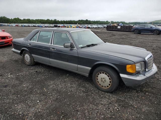 1988 Mercedes-Benz 560 SEL