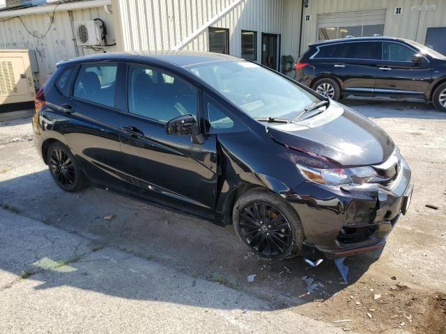 2019 Honda FIT Sport