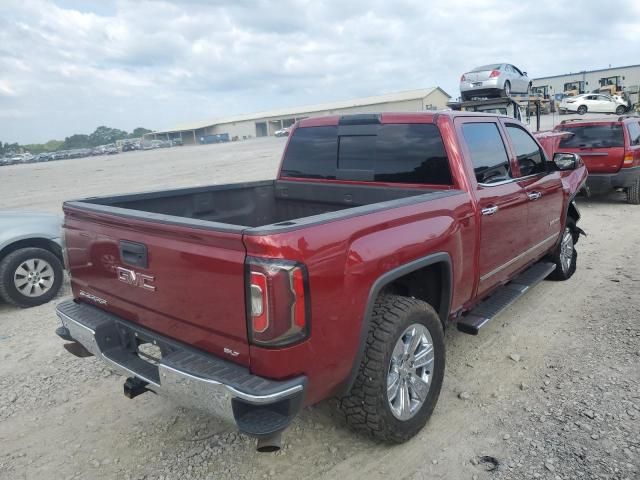 2018 GMC Sierra K1500 SLT