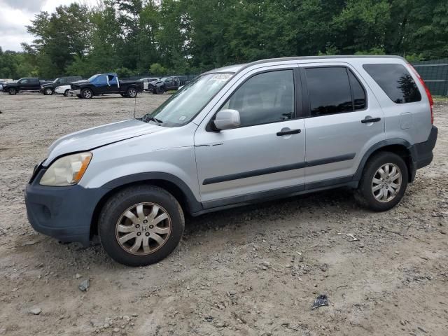 2005 Honda CR-V EX