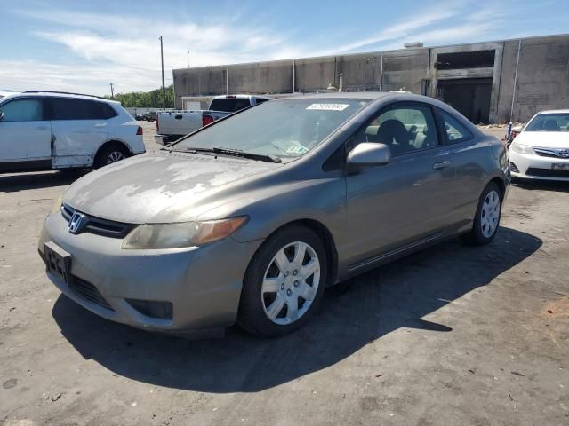 2007 Honda Civic LX