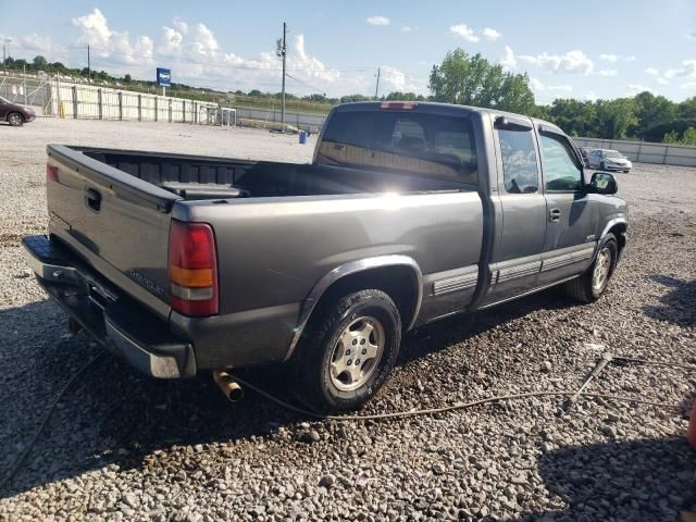 1999 Chevrolet Silverado C1500