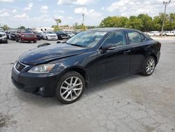 Lexus salvage cars for sale: 2011 Lexus IS 250