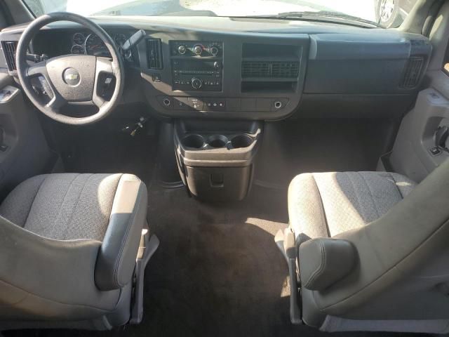 2013 Chevrolet Express G3500 LT