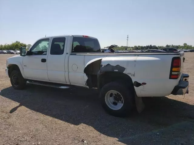 2005 GMC New Sierra C3500