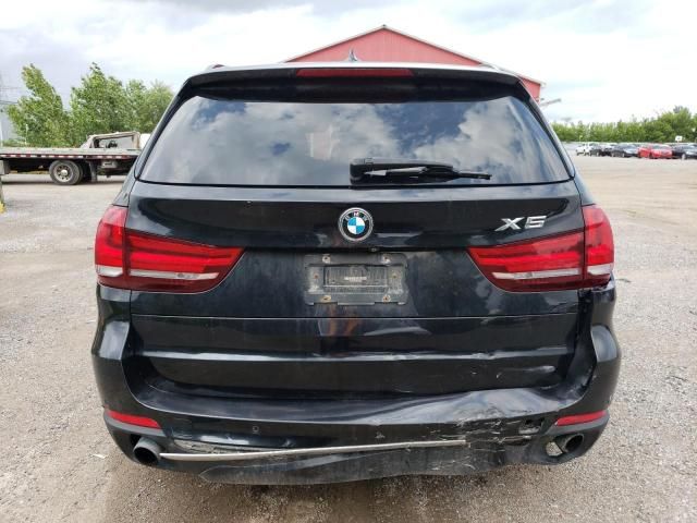 2015 BMW X5 XDRIVE35I